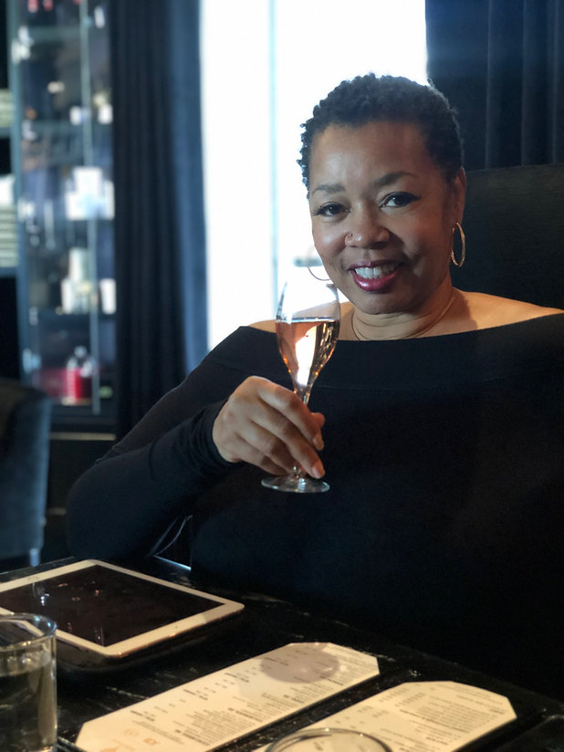 Sheila sips sparkling.jpeg