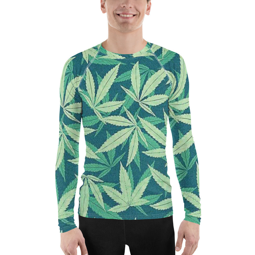 Men's Rash Guard