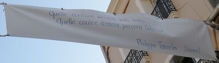 Les saisons d'écritures de L'Appel d'Art