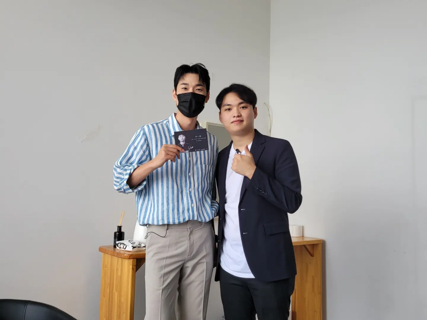 프로게이머 국가대표 피오님