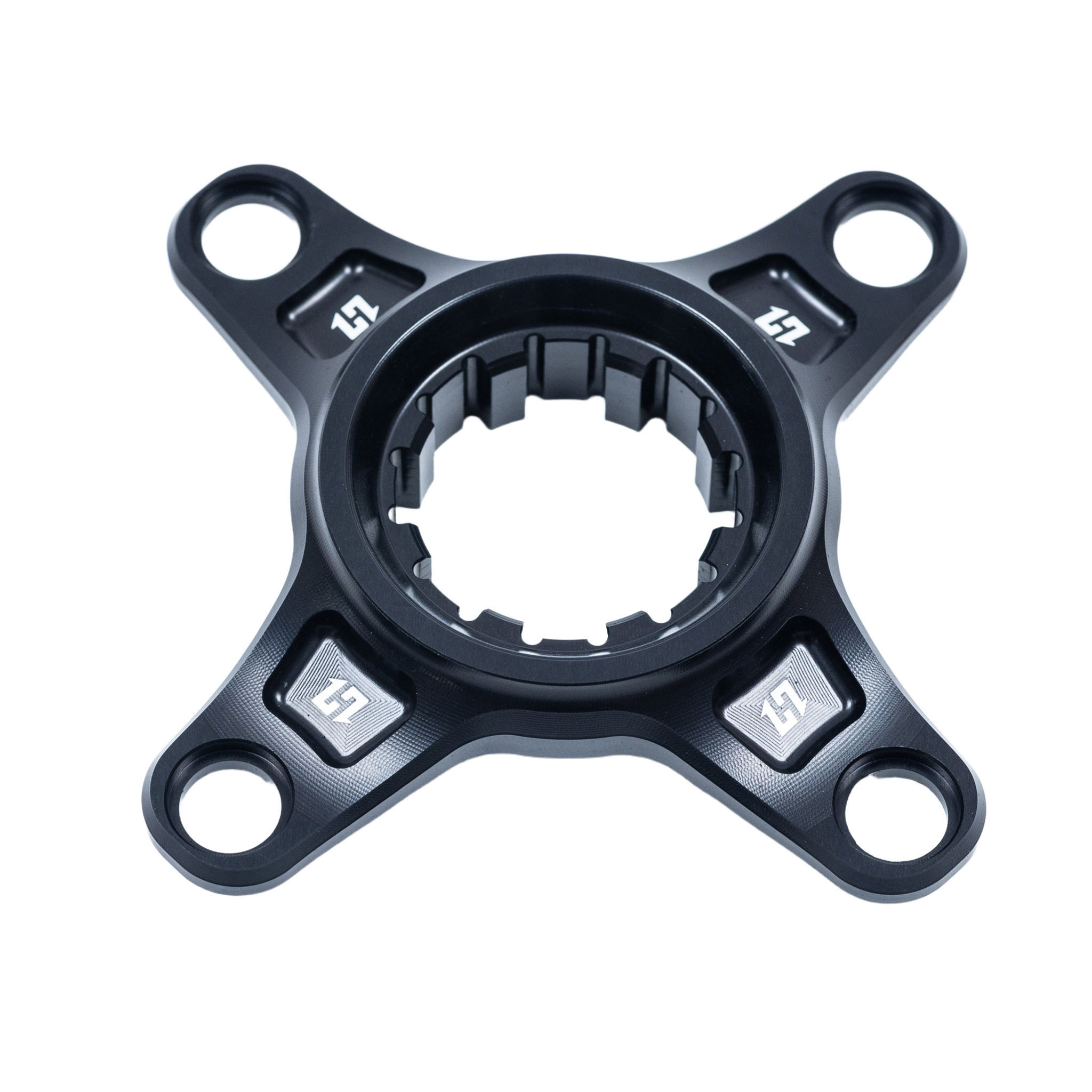 Spider Direct mount 4 arms