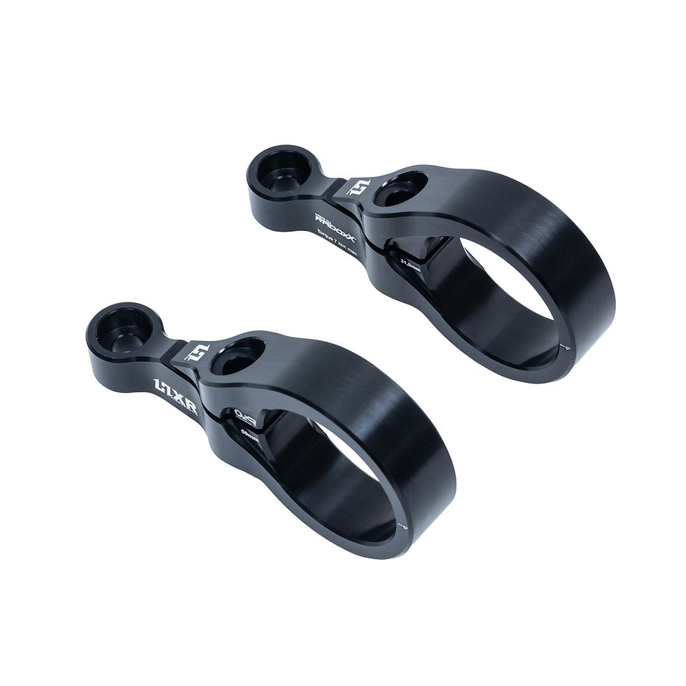 Miniature : Potence DH / Direct mount HxR Components