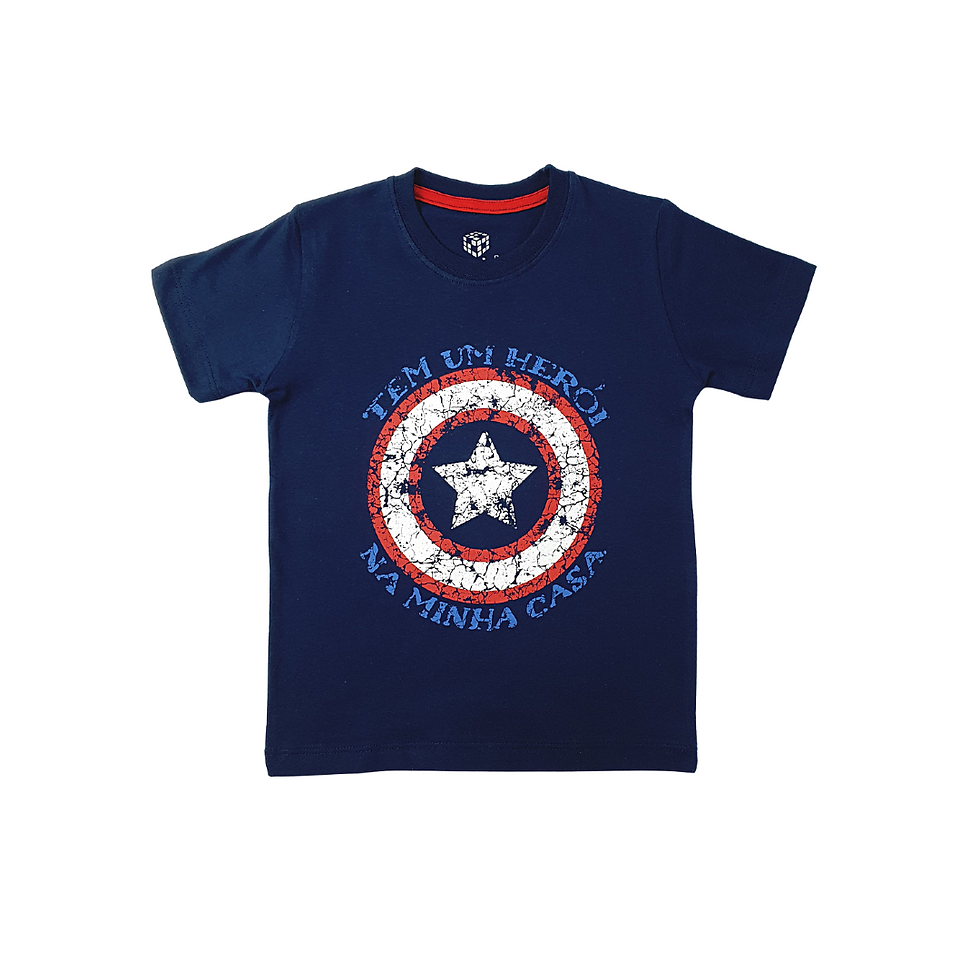 Miniatura: Camiseta Escudo Estrela