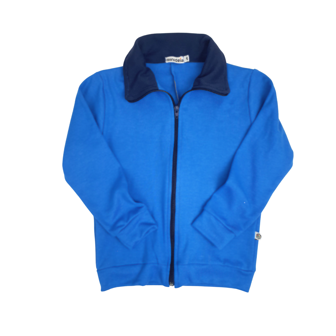 Casaco Estegossauro  Azul