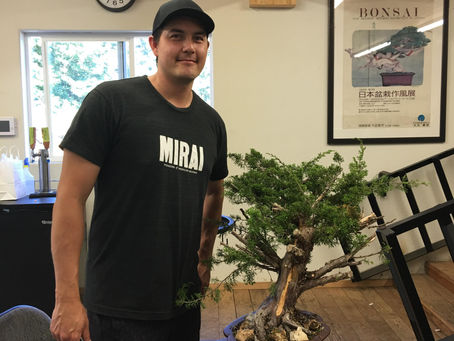 Ben Oki Scholarship Recipient Michael Shelly (Unedited)