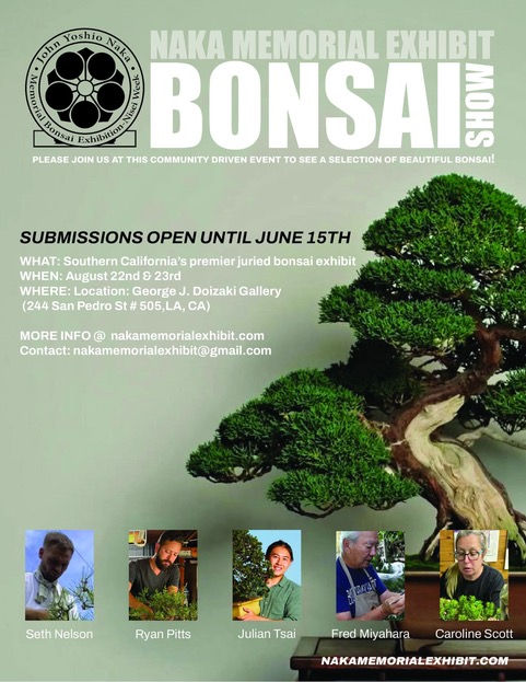 NAKA MEMORIAL EXHIBIT