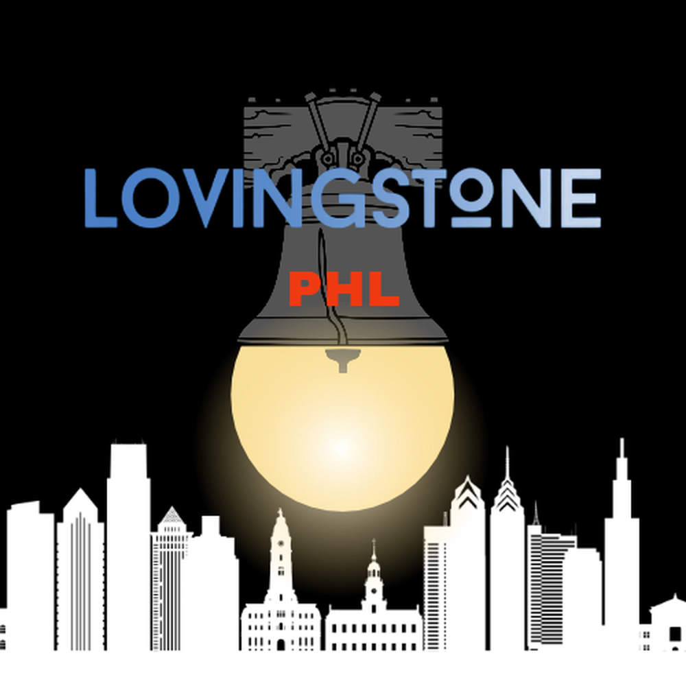 LovingStone PHL logo