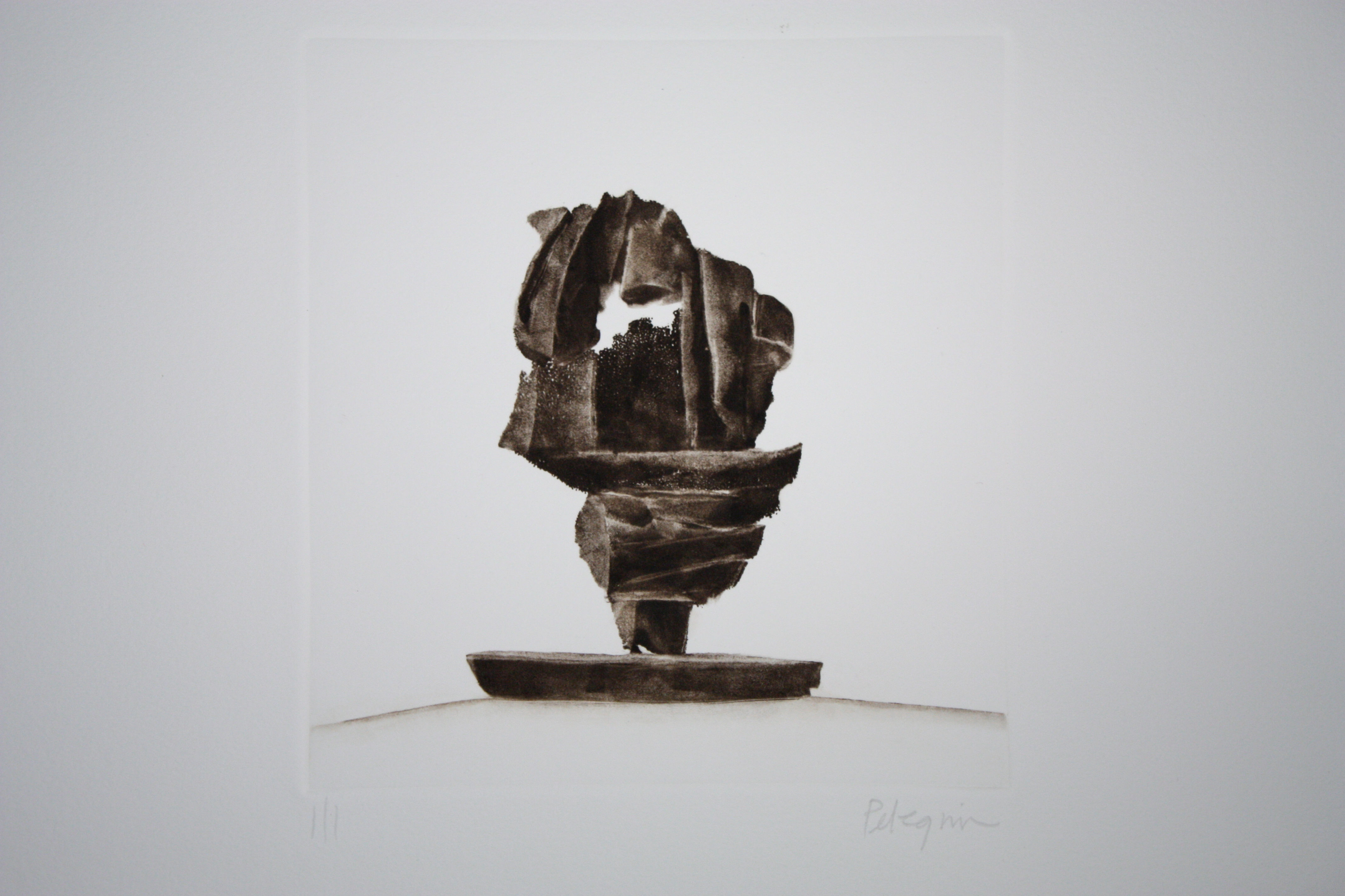 Robert Pelegrin Monotype 45