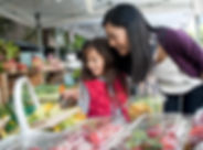 Farmers' Market Visit