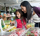Farmers' Market Visit