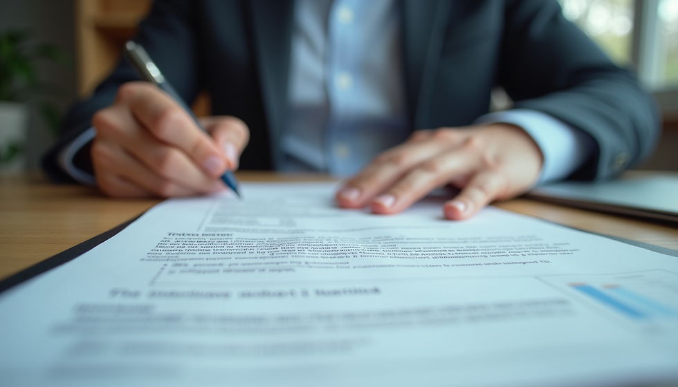 How to Choose the Right Insurance Policy