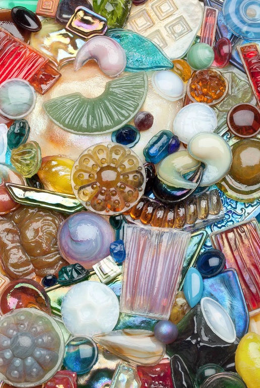 Tiffany glass