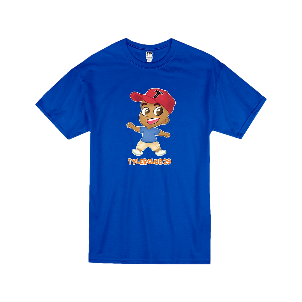 Thumbnail: Tyler's Tee