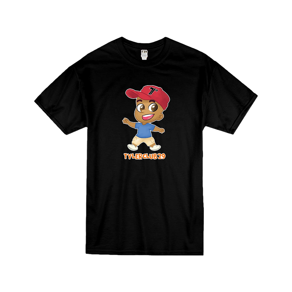 Thumbnail: Tyler's Tee