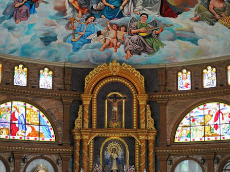 The relationship between string performance and the church: the perfect combination of history, celebrities and weddings