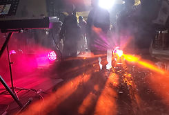 FATI PRODUCTION provides stage lighting effects.