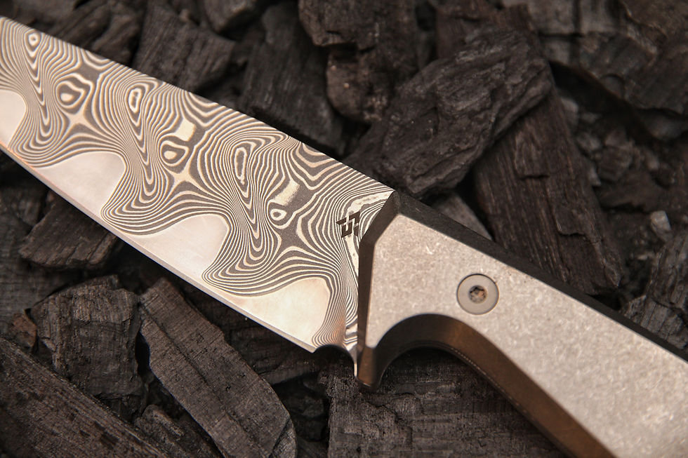 Miniaturbild: THOR Damascus / Titan