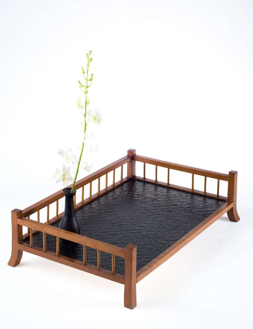 Tray stand