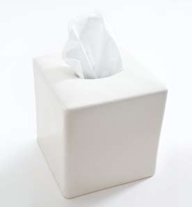 Tissue box