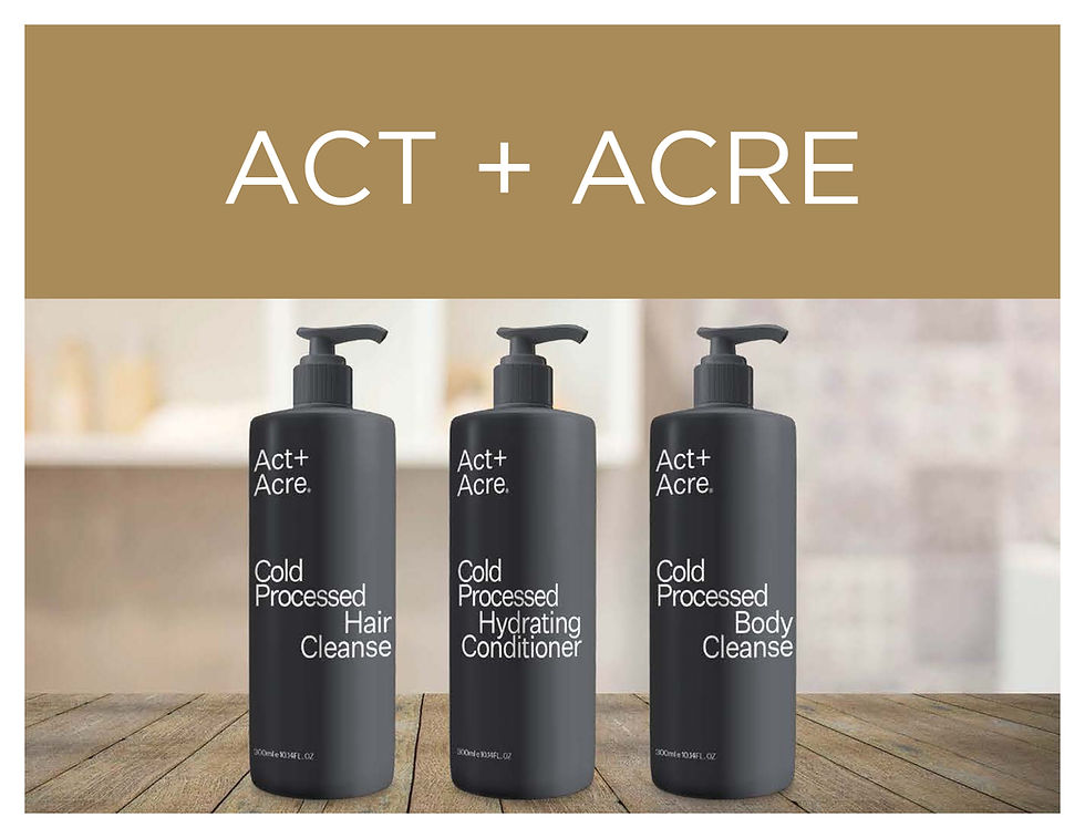 Vanderlyn Act and Acre