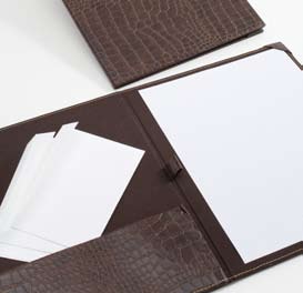 Leather compendium
