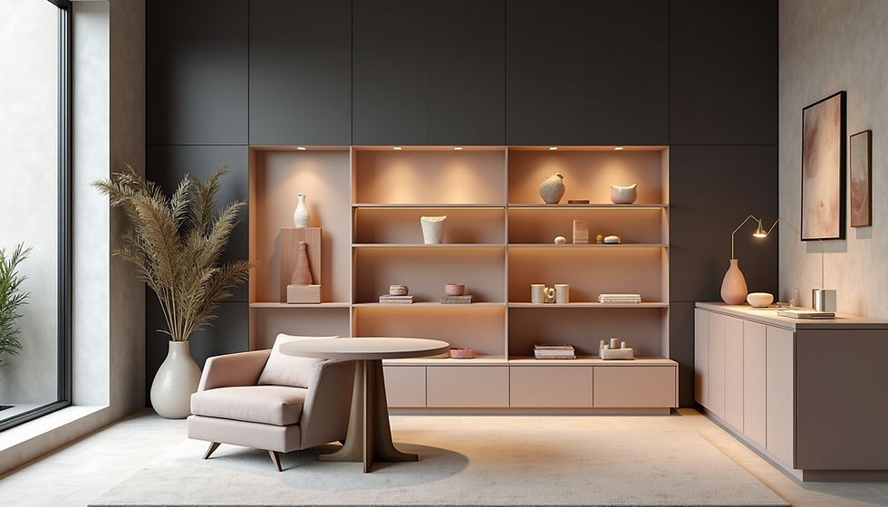 Revamp Your Retail Space with Archipel's Innovative Design Solutions