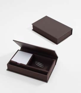 Stationery box
