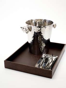 Mini-bar ice bucket