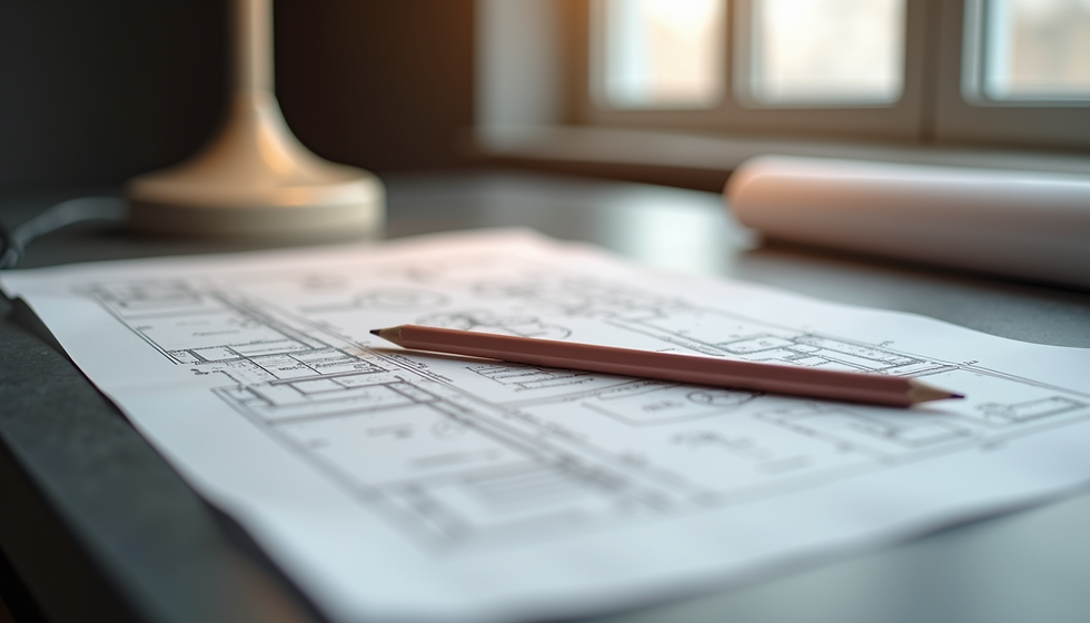 Archipel: Transforming Architectural Concepts into Reality for Designers