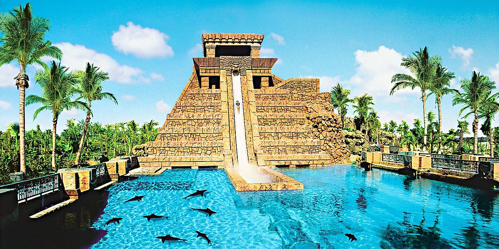 Atlantis Paradise Island, Bahamas