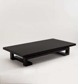 Low service table