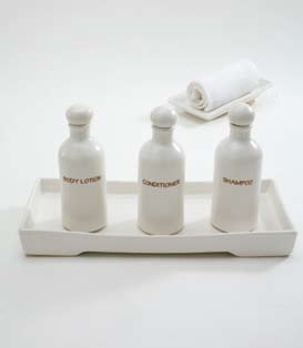 Bathroom accessories