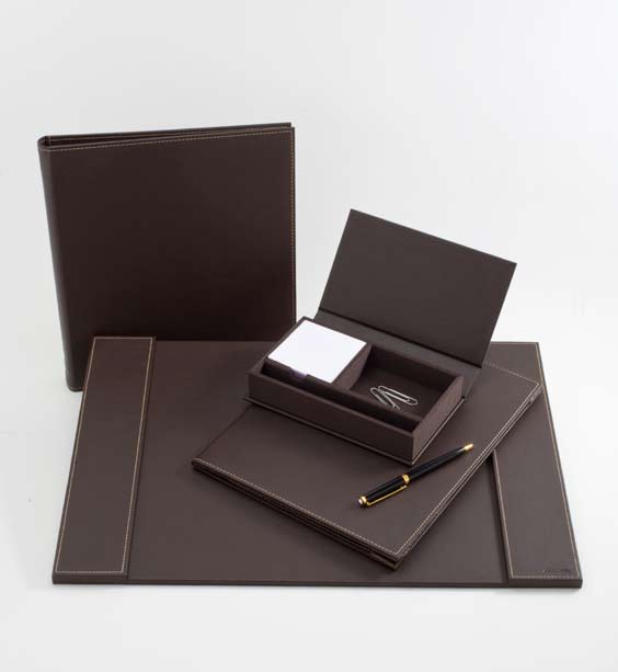 Desk accessories collection