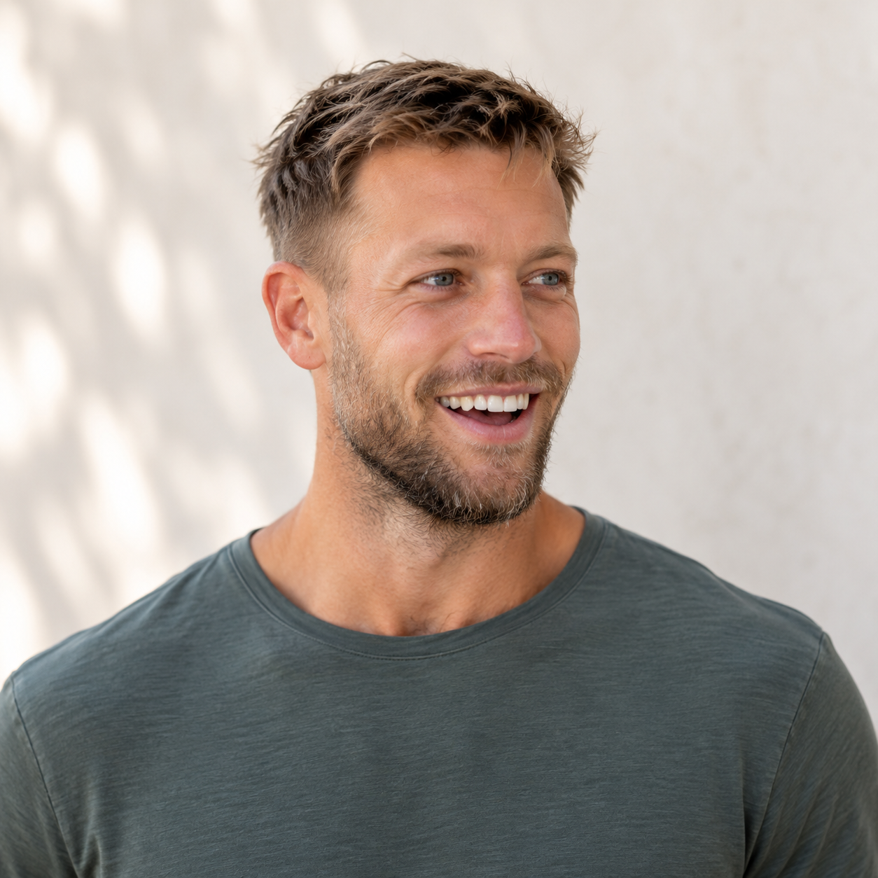 Jonny, a movement coach and personal trainer in Ibiza