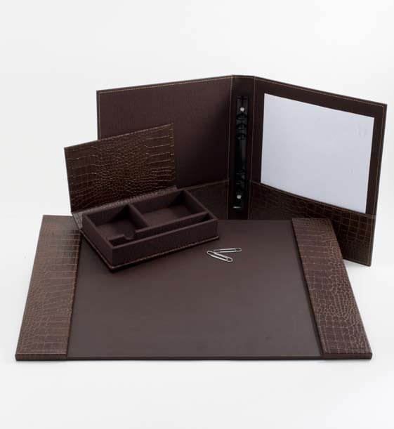Desktop organizer