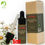 Thumbnail: green labeled dropper bottle cosmo canker blaster ear mites drops