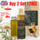 Thumbnail: Glass dropper bottle gold rim cosmo canker blaster drops www.canker.co.uk