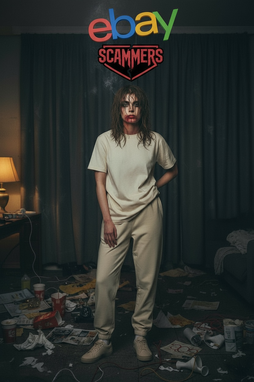 🚫 “I Found It… But I’m Not Recognising It” No Returns, No Refund eBay Frauds