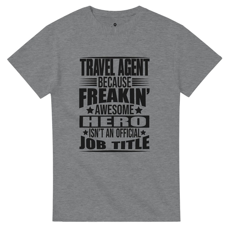 Thumbnail: Freakin Awesome Hero T-Shirt