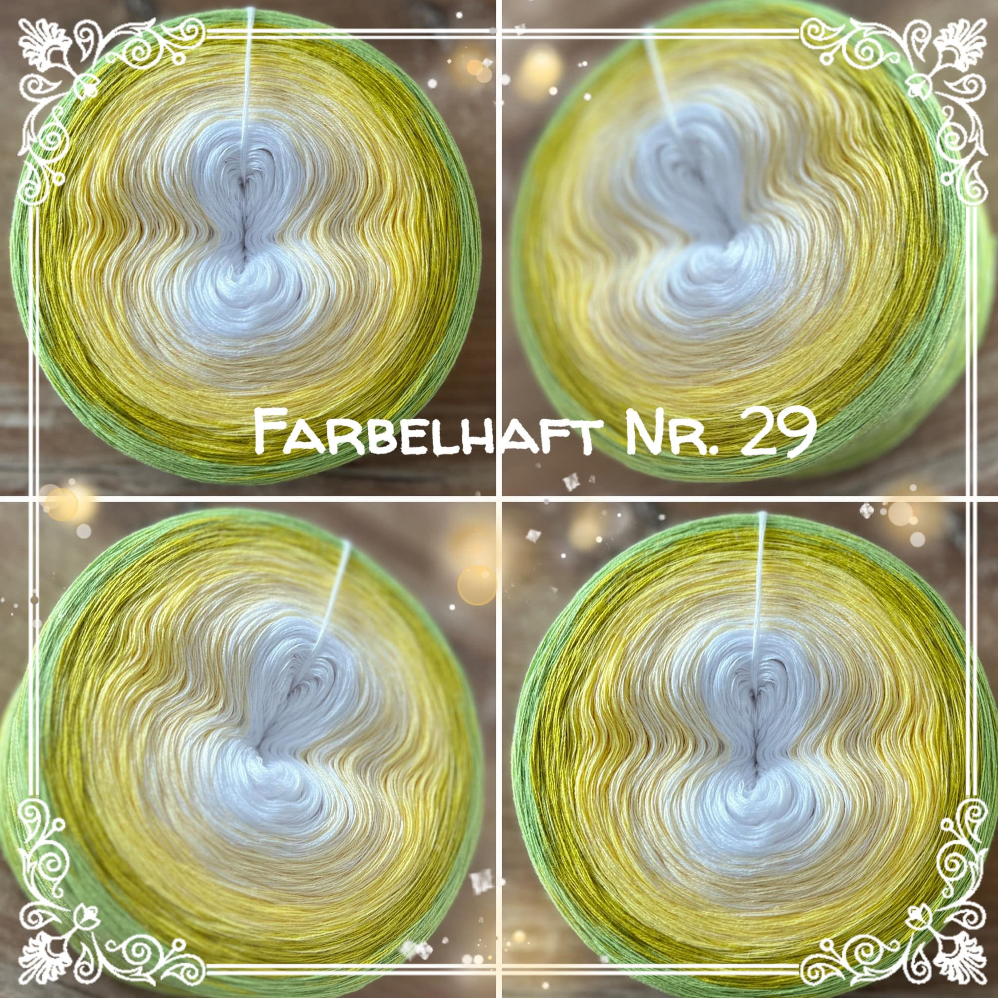 Farbelhaft Nr. 29