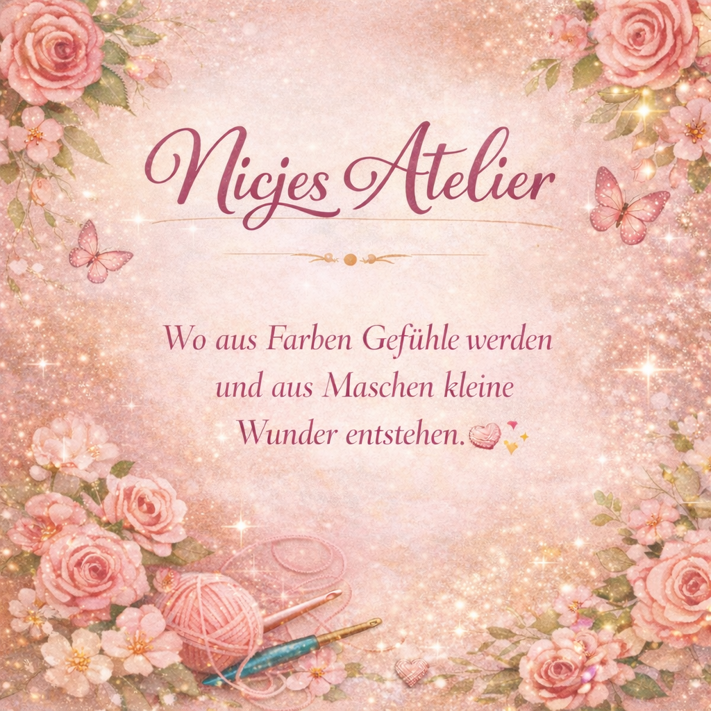 Nicjes Atelier - Dein kreativer VIP-Raum 2026