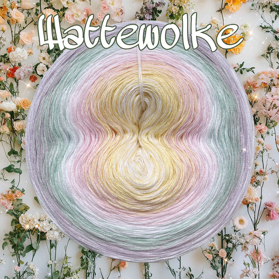 Wattewolke