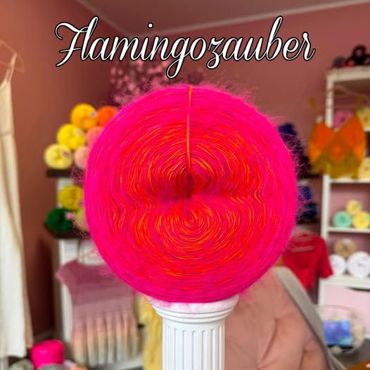 Flamingozauber