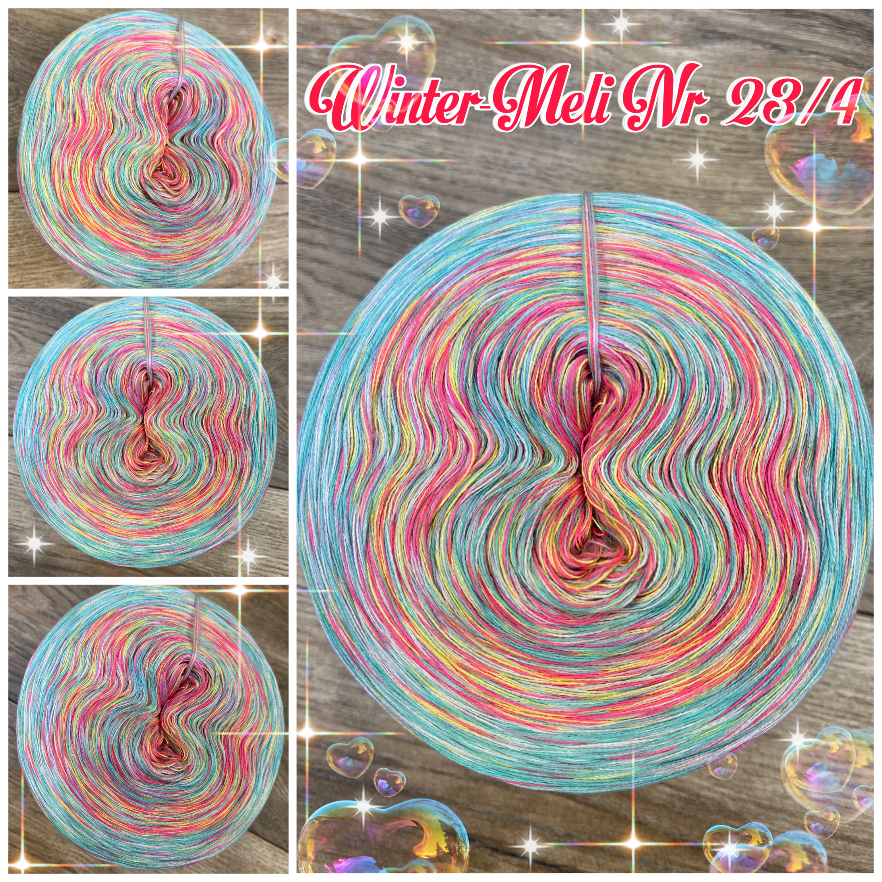 Winter-Meli Nr. 23/4