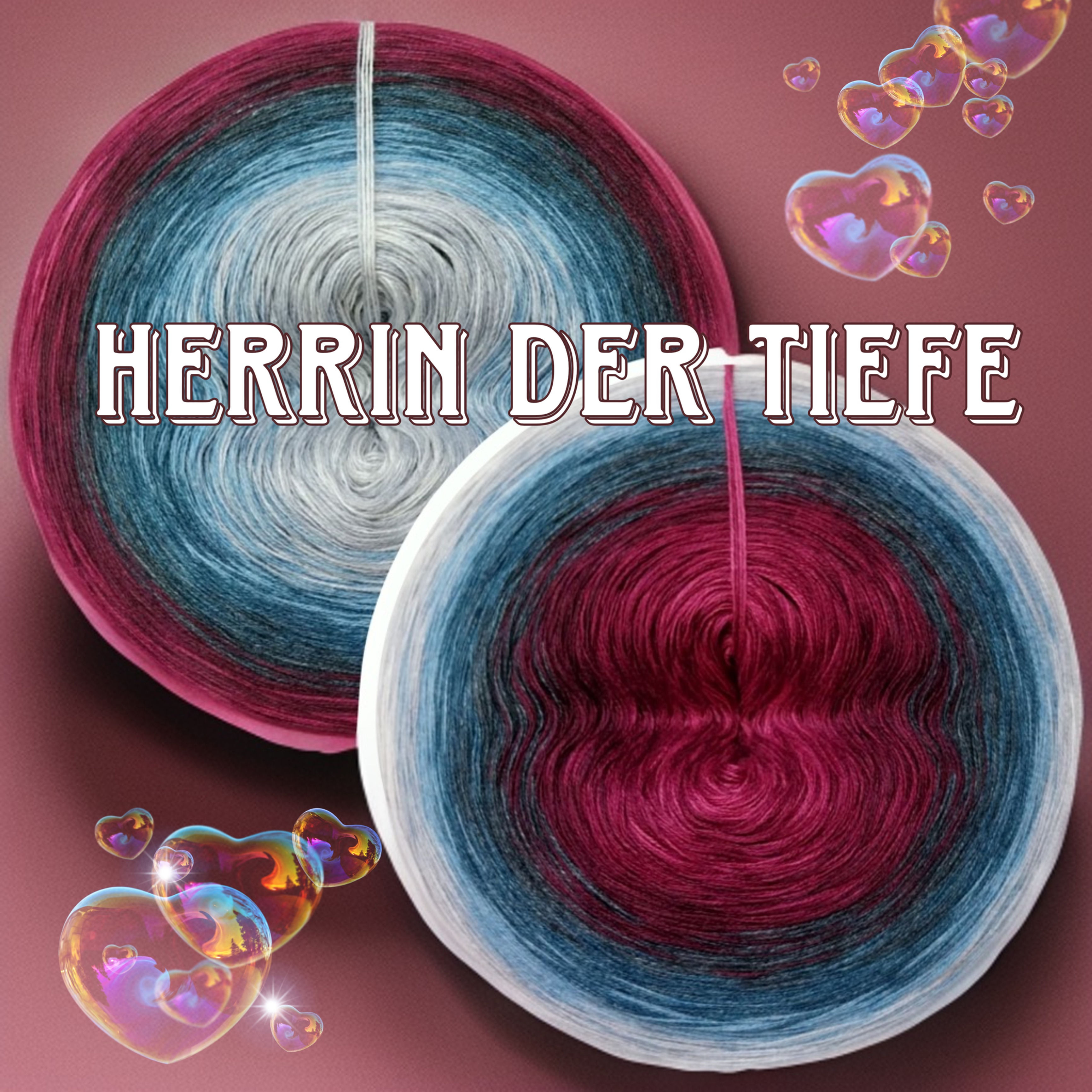 Herrin der Tiefe
