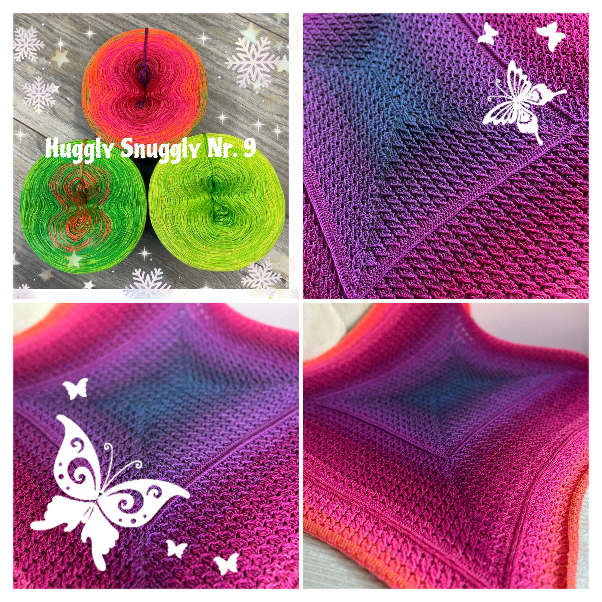 Huggly-Snuggly Nr. 9