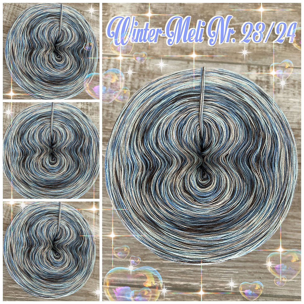 Winter-Meli Nr. 23/24