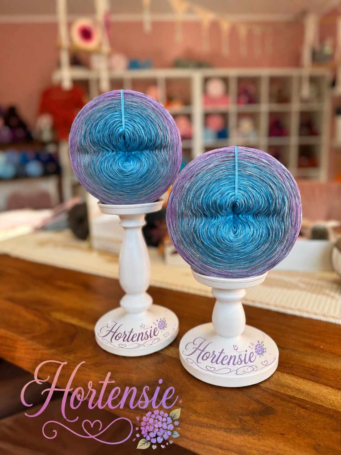 Hortensie