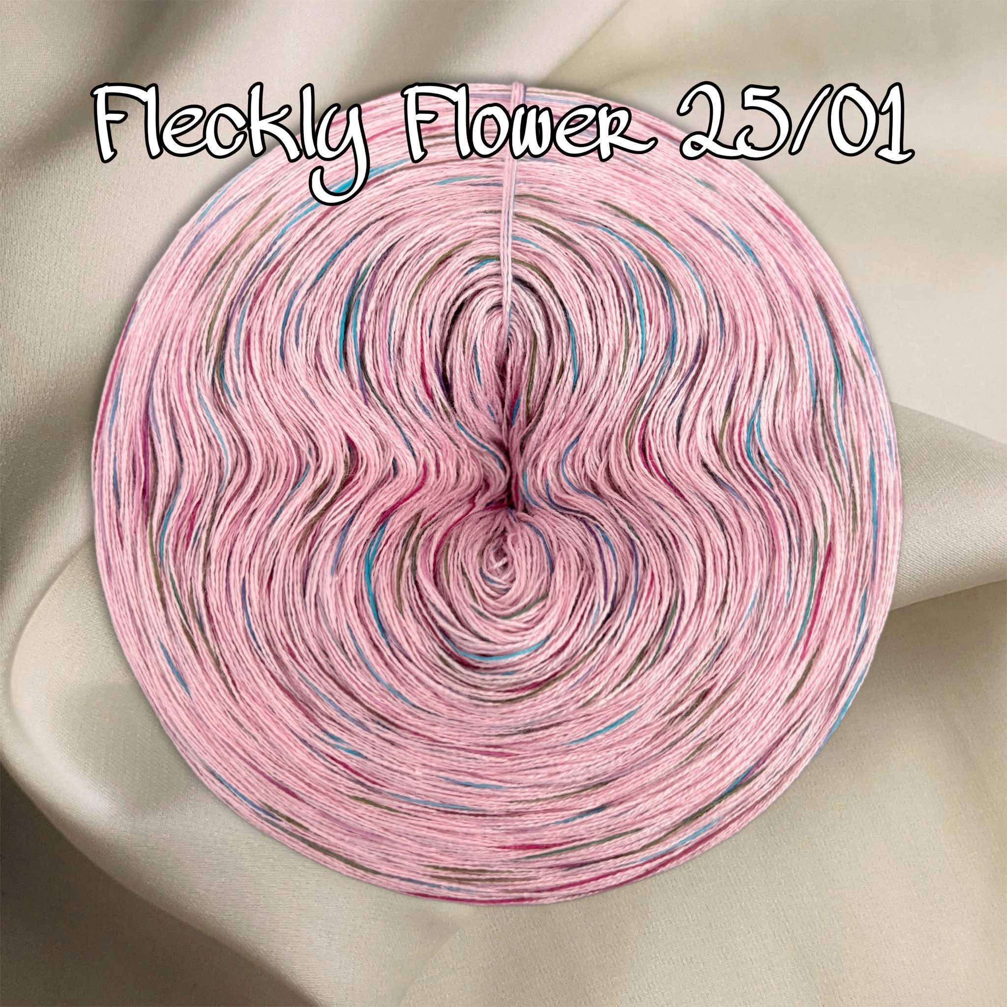 Fleckly Flower 25/01