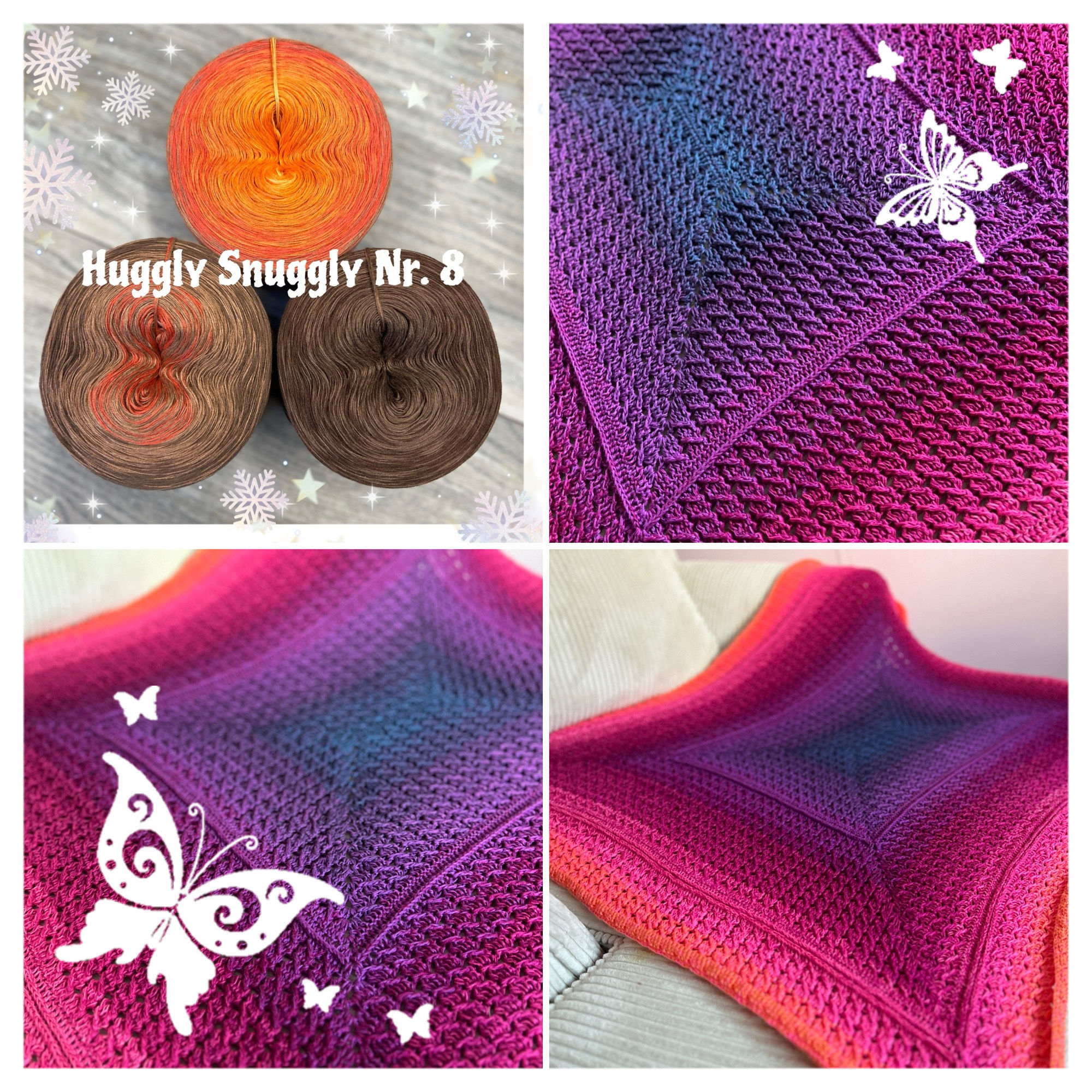 Huggly-Snuggly Nr. 8